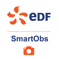 Logo EDF SmartObs
